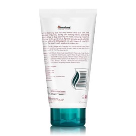 Himalaya Gentle Exfoliating Apricot Scrub with Vitamin-E, Exfoliates Dead Skin Cells 5.07oz/150ml