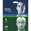 Yonex TGRSP125 Tennis String Lexus Speed 125 White 12 m