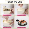 Onigiri Mold Set, 3 Pack Rice Ball Musubi Maker Press