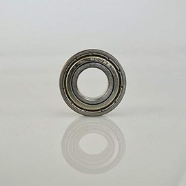 Miniature Radial Chrome Steel Ball Bearings 15 x 32 x 9 mm Closed partCore 6002ZZ 180042