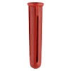 Bolt Base 30 x Red Brick Stone Concrete Expansion Plugs