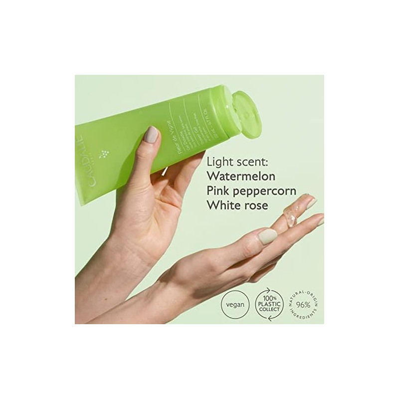 Caudalie Gel de Ducha Hidratante Corporal Fleur de Vigne, Vegano,