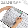 Music Folder, Sheet Music Organizer Binder for Sheet Music RNSXYAT