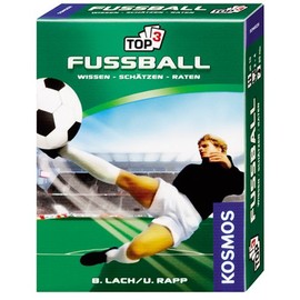 KOSMOS 7400160 – Top 3 – Football