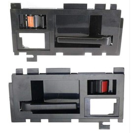 Parts N Go 1991-1994 S10 S15 Door Handle Front Inner Interior Driver & Passenger Side Left/Right Hand Blazer Jimmy - 15658581, GM1352127