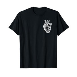 Anatomical heart - amazing detail T-Shirt
