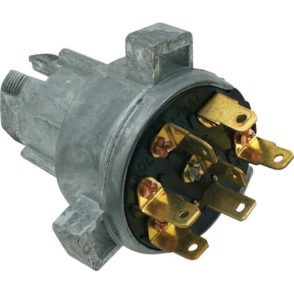 1968 Camaro & Firebird Ignition Switch Housing 7 Prong GM#