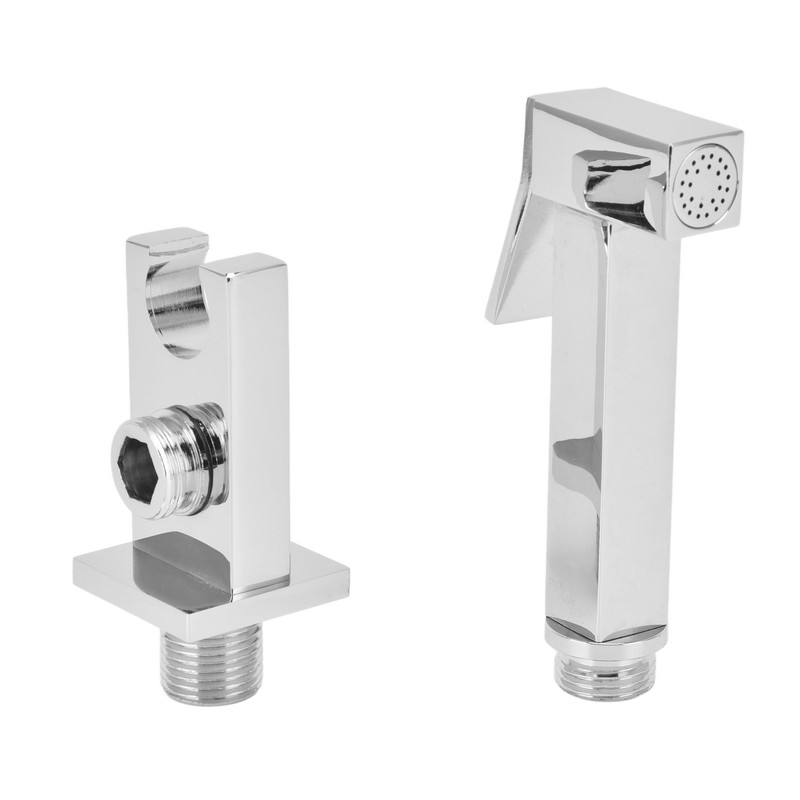 G1/2 150pa Sink Faucet Hose Nozzle Copper Portable Shower Sprayer