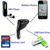 REALMAX® Car Music FM Transmitter universally compatible with all Brand