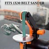 18 Pack 1x30 Sanding Belts for Knife Sharpening, 1 x