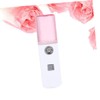 TOVINANNA Portable Facial Steamer Nano Cooler Face Sprayer for Skin