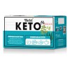 Té Keto Therbal Hierbas Con Té Verde Y Spirulina 20
