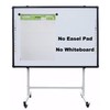 YYST 29" Easel Pad Holder, Magnetic Easel Sheet Holder, Flip