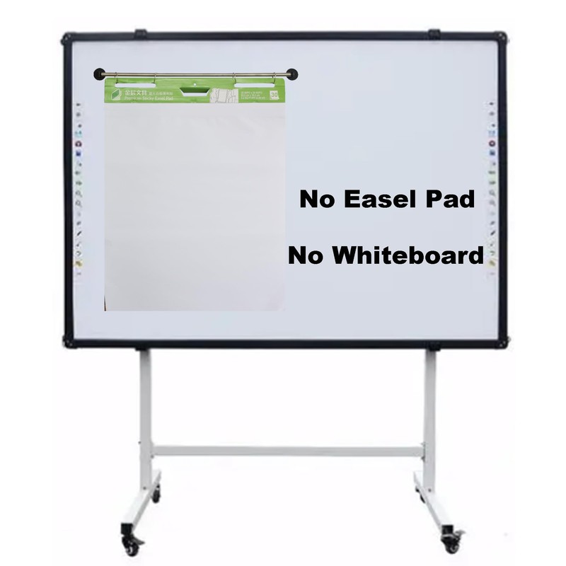 YYST 29" Easel Pad Holder, Magnetic Easel Sheet Holder, Flip