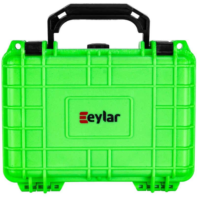 Eylar Protective Hard Case Water & Shock Proof w/Foam TSA