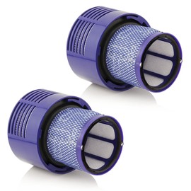 MidGard Dyson V10 Cyclone Animal Absolute Filter Replacement Filter Replaces Original Part No. 969082-01