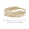 Hann 2 Pieces 4 Strands Synthetic Hair Braided Headband Classic