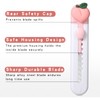 6 Pack Box Cutter Retractable, Sharp Utility Knife Retractable, Cute