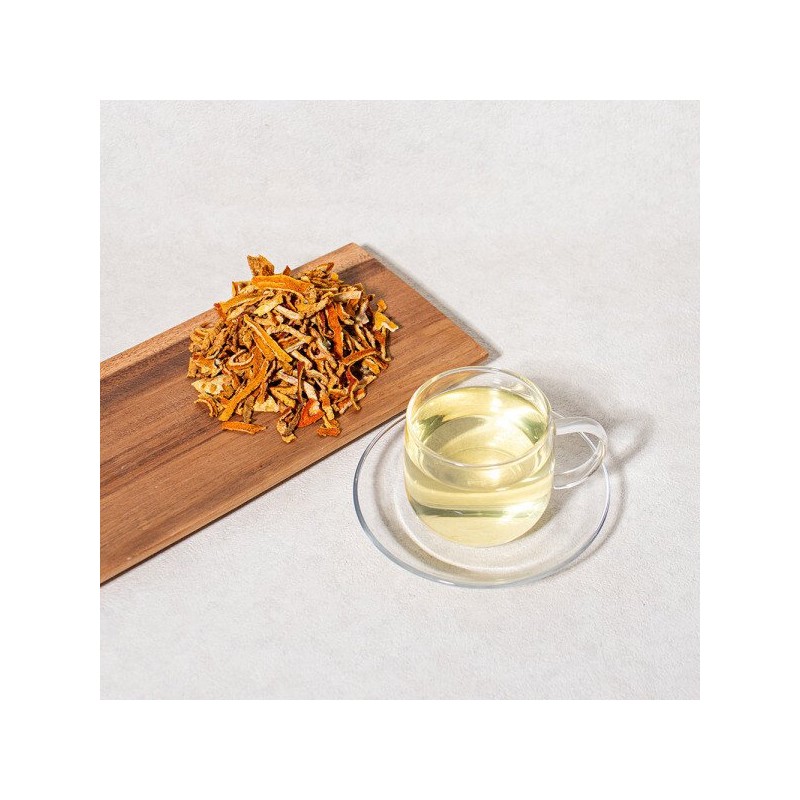 귤껍질(진피) 600g Tangerine Peel (Dried Peel) 600g