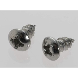 TRUSCO TGB-R Hard Bar Ring for Guard Bars, Includes 2 Mounting Screws