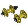 Mountain Bike Hubs Quick Release Set with 6 Claws Durable