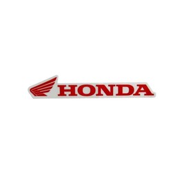 FACTORY EFFEX HONDA Racing Sticker (8.3 inch) FX04-2660-1