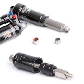 ALEOED Bike Rear Shock Bearing Bushing Tool for Rockshox Fox Bicycle Removal and Installation