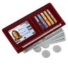 XEYOU Women Slim Rfid Blocking Credit Card Case Holder Wallet