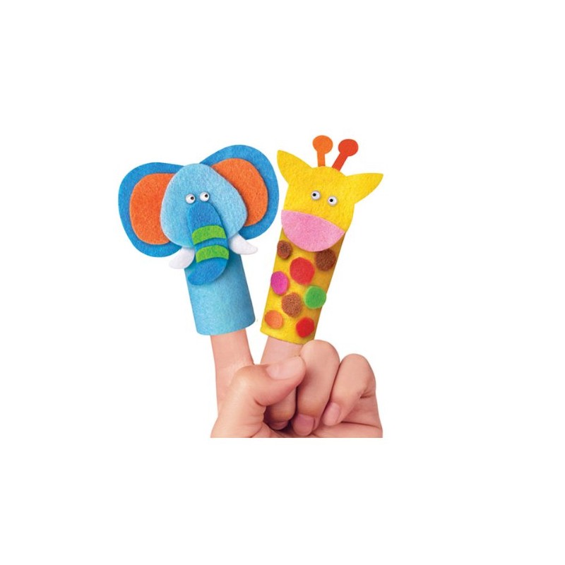 4 M 660475 – Game Of Finger Puppets