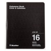 Blueline Columnar Book, Twin-Wire Binding, 16 Columns with Description, 80