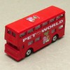 Tomy Tomica Matchbox No. 95 London Bus Diecast Toy Car