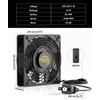 ATOM NEXUS AC Axial Fan AN1225, 120V Computer Fan with