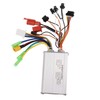 500W48V Electric Bike Controller Brushless Motor Controller Aluminium Alloy Groove