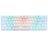 Mechanical Keyboard 68keys 3 Mode Wireless 2.4G Type C Wired