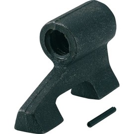 TRUSCO LV200NM Lead Vice 7.9 inches (200 mm) Female Screw