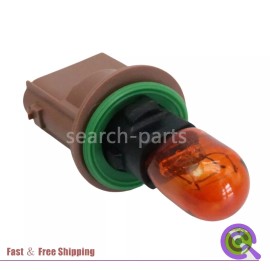 Unbranded Fit For Jeep Grand Cherokee Compass Patriot Park And Turn Signal Socket & Bulb