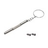 2 Pieces Screws & Screwdriver Set for Oakley Holbrook Metal
