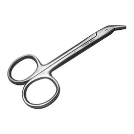 Hergöm Hergestellt in Deutschland Tijeras Quirúrgicas Roger Wire 12 Cm Inox Made In Germany
