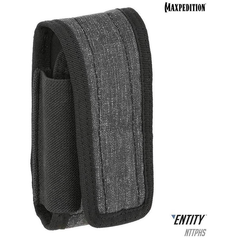 Maxpedition Entity Utility Pouch Small Charcoal