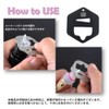 FlavorKitchen Unicorn Bottle Cap Opener for Vape Liquid