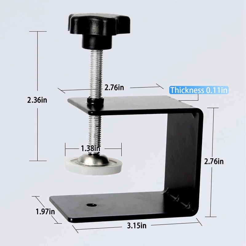 Drawer Front Installation Clamps Cabinet Hardware Jig Tool Face Frame