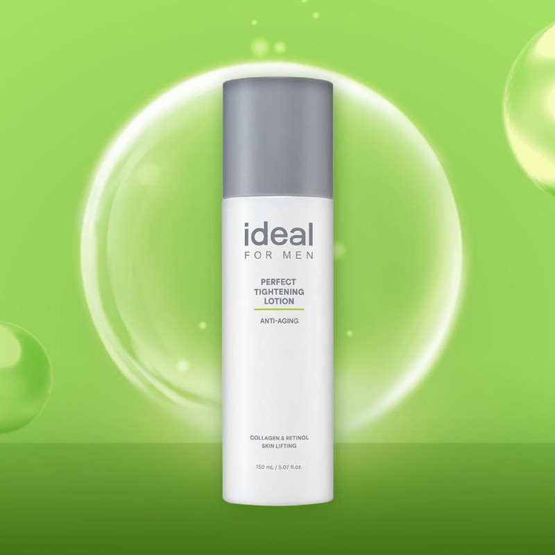 Ideal for Men Perfect Tightening Lotion 150ml - 200ml (RENEWAL)