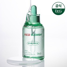 Dr.G Red Blemish Clear Hyal Cica Soothing Serum 50ml / 닥터지 레드 블레미쉬 클리어 히알 시카 수딩 세럼 50ml