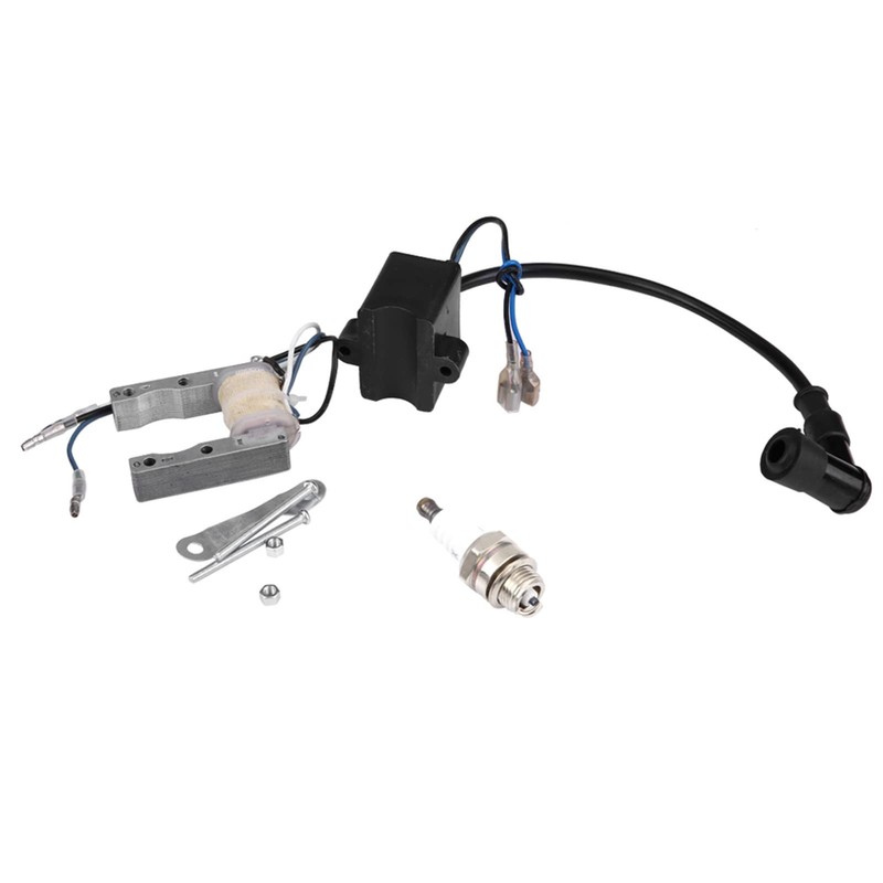 Magneto Ignition Coil for Motorised 49cc 66cc 80cc Engine Bicycle