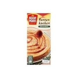Koopman Pancake Mix 14 Oz (Pack of 10)
