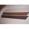 Fits Jeep CJ5 Diamond Plate Side Rocker Panel Set of