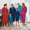 Redbest Chicago Unisex Terry Bathrobe, Dressing Gown, Sauna Robe, Quick-Drying