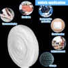 Tubular Bandage Elastic Net Bandages 7M Tubular Gauze Breathable Wound
