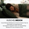 Magano® Premium Pillowcase 80 x 80 cm, Green, Soft and