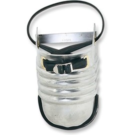Ellwood Safety 200-5.5 5½" Aluminum Alloy Foot Guards